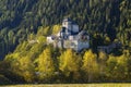 Reifenstein Castle, South Tyrol, Italy Royalty Free Stock Photo