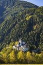 Reifenstein Castle, South Tyrol, Italy Royalty Free Stock Photo