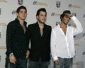 2006 Premios Juventud Awards Royalty Free Stock Photo