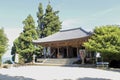 Reikado Hall Eternal Fire Hall in Miyajima, Itsukushima