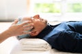 Reiki Therapy Alternative Healing Massage