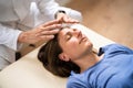 Reiki Therapy Alternative Healing Massage