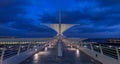 Milwaukee Art Museum panoramic