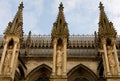 Reims Cathedral Royalty Free Stock Photo