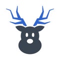 Rein deer Icon