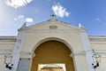 Reina Cemetery - Cienfuegos, Cuba