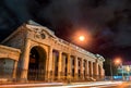 Reina Torres de Arauz Anthropological Museum in Panama City Royalty Free Stock Photo