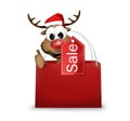 Reindeer Christmas Sale