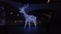Reindeer of Lights