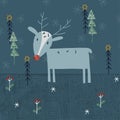 REINDEER RAMBLE