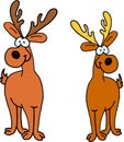 Reindeers