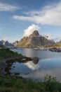 Reine, Moskenesoya, Lofoten Islands, Norway