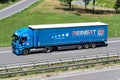 Reinert Logistics Iveco Stralis