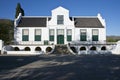 Reinet House in Graaff-Reinet Royalty Free Stock Photo