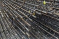 Reinforcement rebar cages 4