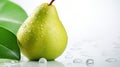 reing fresh pear background