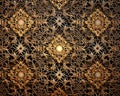 Reinterpreting traditional Islamic designs for modern times is called Ornate Islamic.