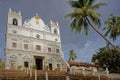 The Reis Magos church was constructed in 1555