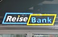 Reise bank Germany Royalty Free Stock Photo