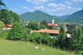 Reit im Winkl,Chiemgau,Bavarian Alps,Germany