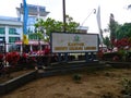 Rejang Lebong, Indonesia. August 12, 2022. Local goverment office (Kantor Bupati Rejang Lebong)