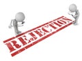 Rejection reasons