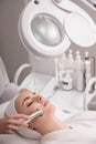 Rejuvenation, hydratation and exfoliation facial treatment