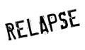 Relapse rubber stamp