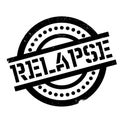 Relapse rubber stamp