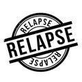 Relapse rubber stamp