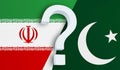 Relationship between the Iran and the Pakistan