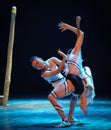 The relationship between men and women-Errand into the maze-Modern dance-choreographer Martha Graham
