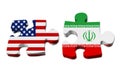 Relationship between the United Stated and Iran