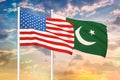 Relationship between the USA and the Pakistan