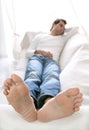 Relaxation Royalty Free Stock Photo