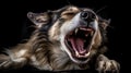 relaxation dog yawn