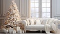 relaxation holiday composition white