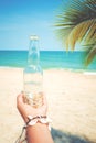 Relaxation and Leisure in summer Royalty Free Stock Photo