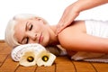 Relaxation Pampering Shoulder Massage Spa