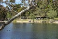 Kenneth Hahn State Recreation Area, Los Angeles Royalty Free Stock Photo