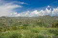 Relaxing landscape in Macedonia