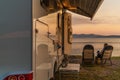 Relaxing RV Park Spot