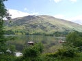 Serene view by Ullswater, Lake District