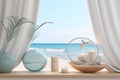 Relaxing and Tranquil OceanThemed Decor