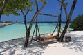 Relaxing zone - Ari Atoll, Maldives