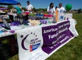 Relay for life fundraiser