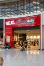 Relay, Monop` daily little supermarket for travelers