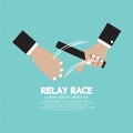 Relay Race.