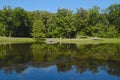 Relfections on a Lake