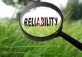 Reliability Royalty Free Stock Photo